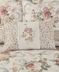 Royal Court Chablis Boudoir Decorative Pillow, 13" x 21"
