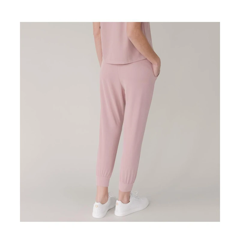 Cozy Earth Women's Modern Modal Jogger