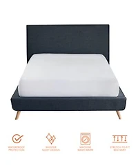 Prosleep Essentials Whisper Quiet Water Resistant Mattress Protectors