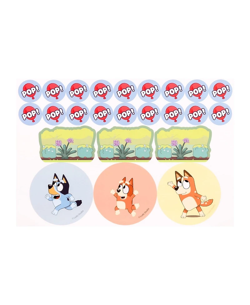 Bluey Keepy Uppy Game