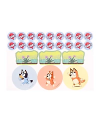 Bluey Keepy Uppy Game