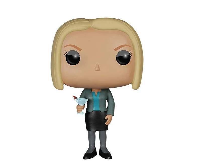 Funko Pop! Orphan Black Rachel Duncan Vinyl Figure