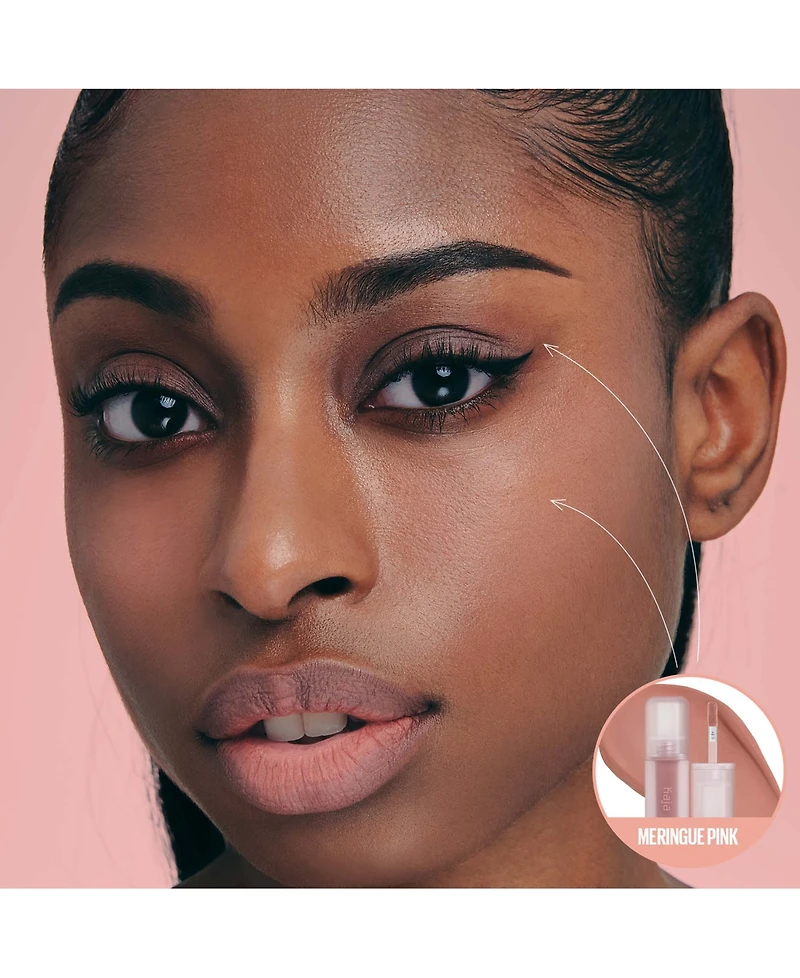 Kaja Whipped Dream Multi-Eye & Cheek Color, 0.176 oz.