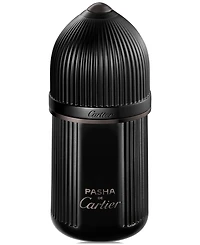 Cartier Men's Pasha Noir Absolu Parfum Spray, 3.3 oz.
