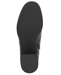 Lucky Brand Women's Quinlee Block-Heel Ankle Booties