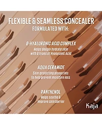Kaja Don't Settle Concealer, 0.21 oz.