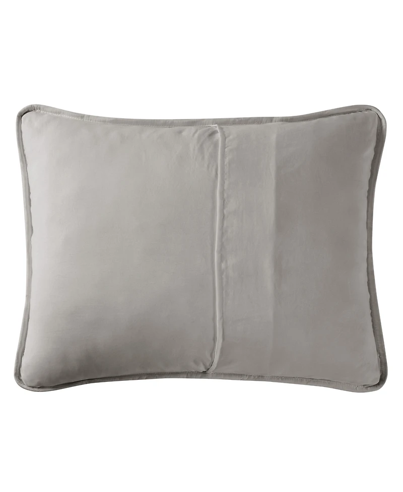 Closeout! Videri Home Diamond Stitched 3 Piece Quilt Set, King
