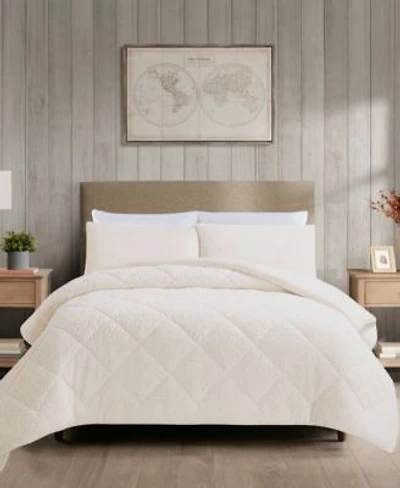 Videri Home Cozy Sherpa Comforter Sets