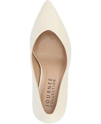 Journee Collection Women's Gabriella Pointed Toe Pumps