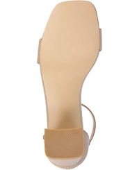 Journee Collection Women's Valenncia Ankle Strap Sandals