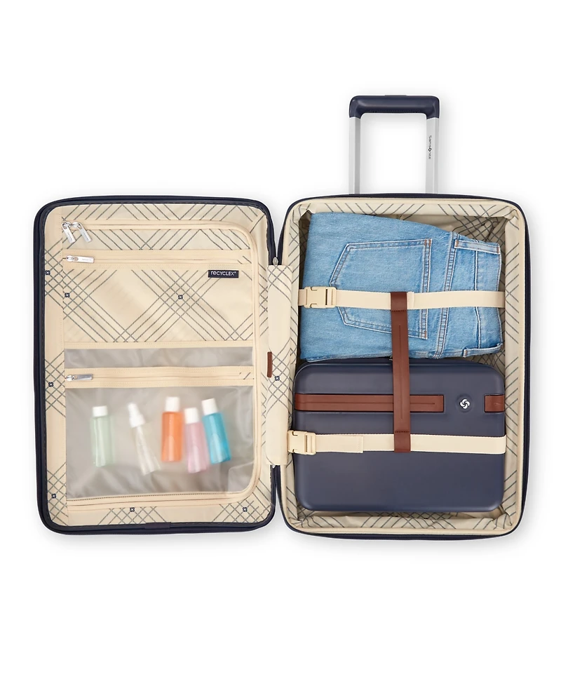 Samsonite Virtuosa Expandable Carry On