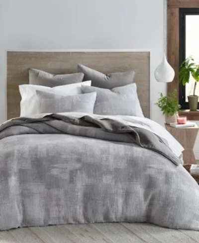 Last Act Oake Drybrush Matelasse Duvet Cover Sets Exclusively At Macys