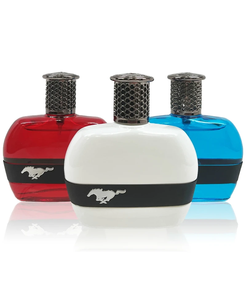 Ford Mustang Men's 3-Pc. Eau de Toilette Gift Set