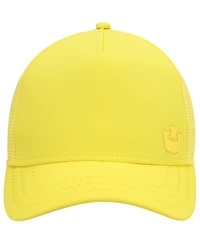 Men's Goorin Bros. Yellow Gateway Trucker Snapback Hat