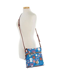 Women's Dooney & Bourke Chicago Cubs Game Day Crossbody Purse