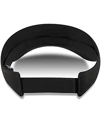 Men's New Era Black Cincinnati Bengals Main Adjustable Visor