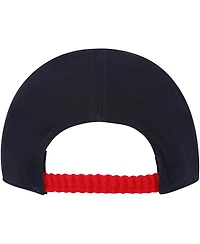 Infant Boys and Girls New Era Navy Cleveland Guardians Team Color My First 9TWENTY Flex Hat