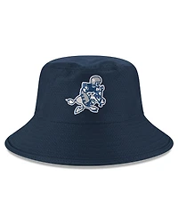 Men's New Era Navy Dallas Cowboys Main Bucket Hat
