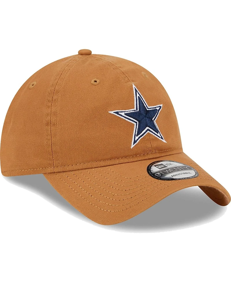 Men's New Era Dallas Cowboys Main Core Classic 2.0 9TWENTY Adjustable Hat