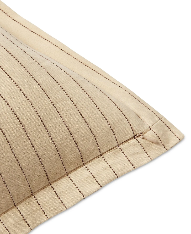 Lauren Ralph Lauren Hallie Striped Sham, European