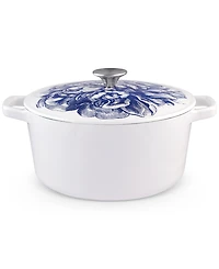 Cuisinart Caskata Enameled Cast Iron 5 Qt. Round Casserole