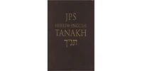 Jps Hebrew-English Tanakh by Jewish Publication Society, Inc.