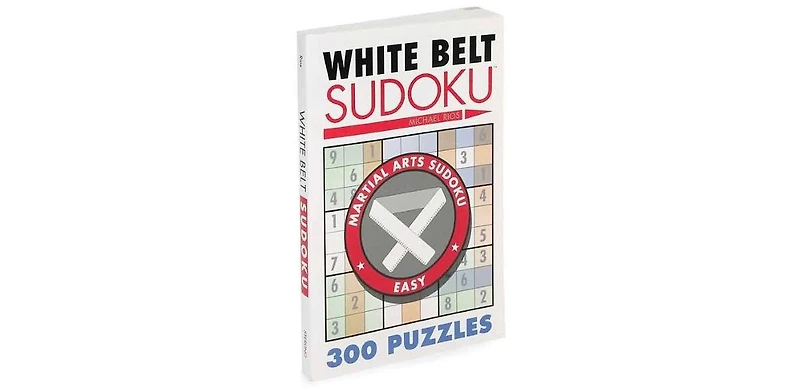 White Belt Sudoku by Michael Rios