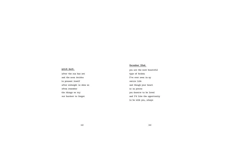 Whiskey Words & a Shovel I by r.h. Sin