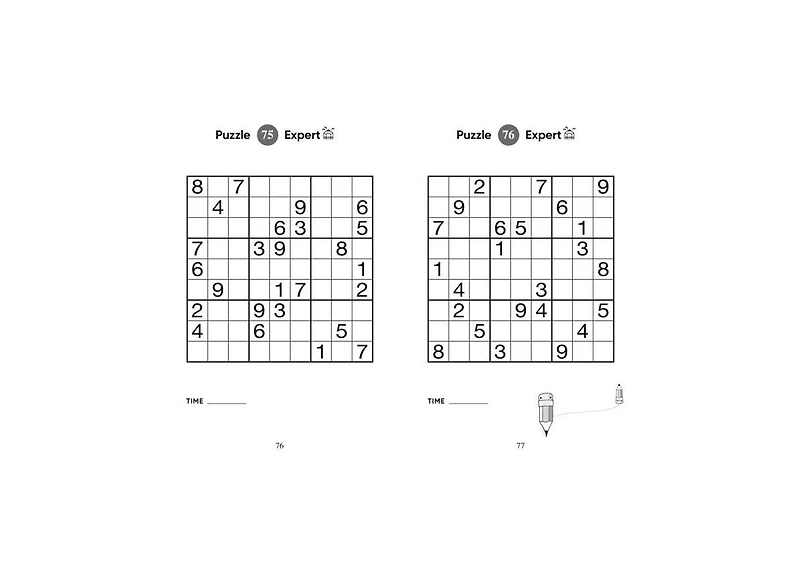 Genius-Level Sudoku- Over 300 Super-Difficult Puzzles from the Japanese Masters Who Invented the Game by Nikoli Publishing