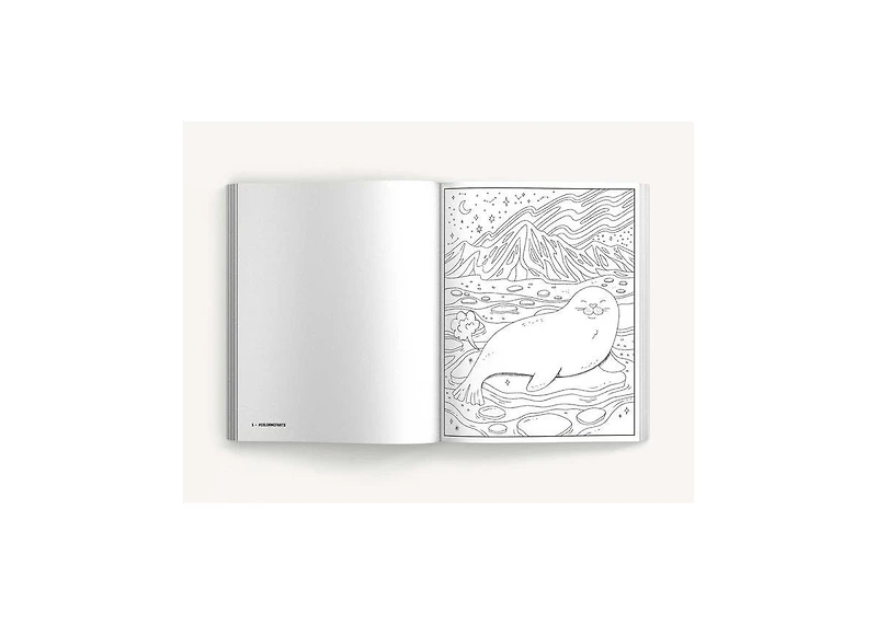 Color Me Farts- A Hilarious Adult Coloring Book by Cider Mill Press