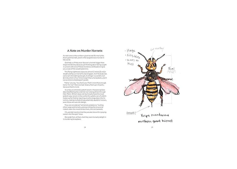 Omfg, Bees!- Bees Are So Amazing and You're About to Find Out Why by Matt Kracht