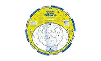 Guide to the Stars- Northern Hemisphere, Latitudes 30' to 60' North by David H. Levy