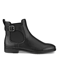 Ecco Women's Dress Classic Chelsea Buckle Ankle Boot