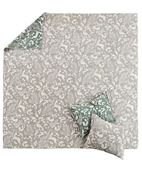 Levtex Bretton Woods Green Reversible Quilt Sets