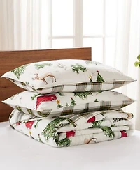 Levtex Tatum Pines Holiday Reversible Quilt Sets
