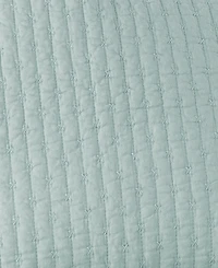 Levtex Cross Stitch Stitching -Pc. Bedspread Set