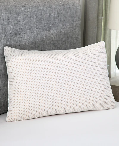 ProSleep Copper Infused Gel Memory Foam Cluster Pillow, Jumbo