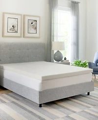 Closeout! ProSleep 3" AdaptiFoam Responsive Memory Foam Mattress Topper