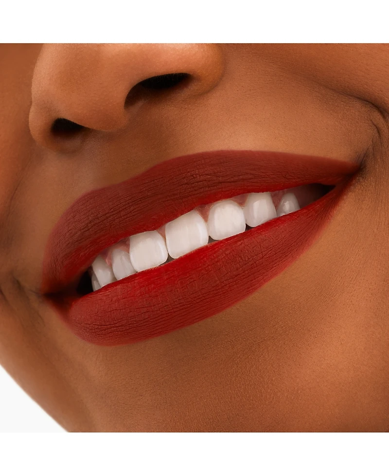 Mac Locked Kiss 24-Hour Lipstick