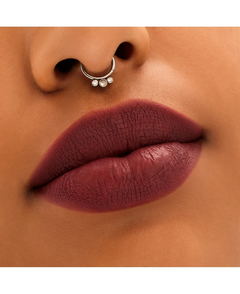 Mac Locked Kiss 24-Hour Lipstick