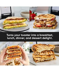 Revolution Toastie Press