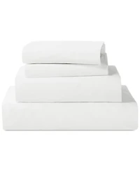 Sunham Microfiber Easy Care Solid Sheet Sets