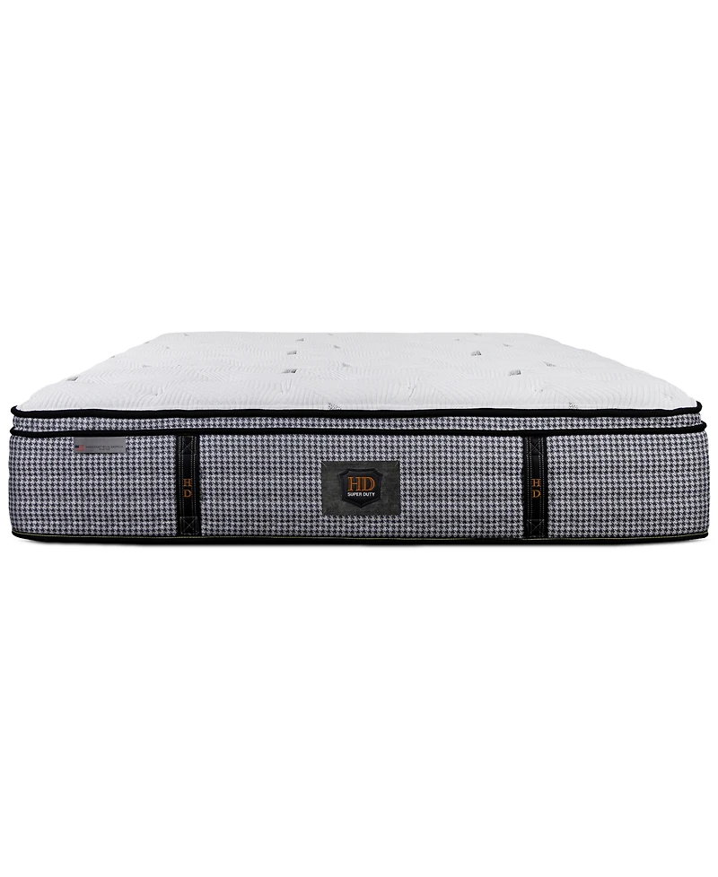 Paramount Hd Maximus 13" Cushion Firm Mattress Set