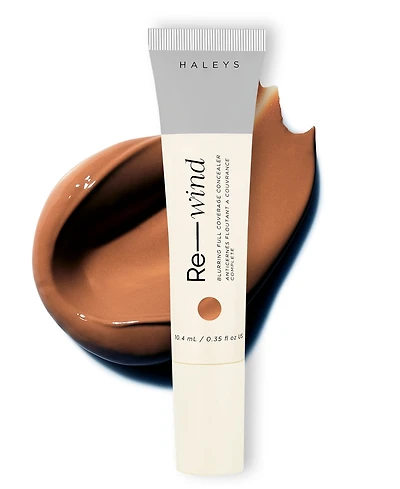 Haleys Beauty Re-Wind Blurring Full Coverage Concealer