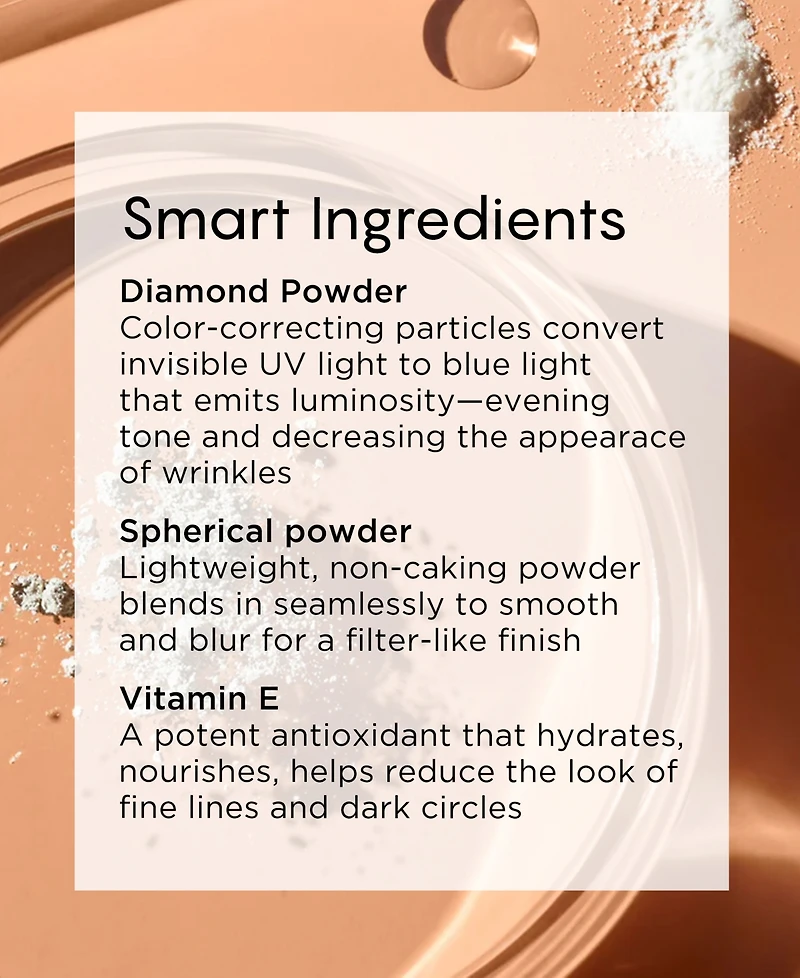 Haleys Beauty Re-Wind Blurring Full Coverage Concealer