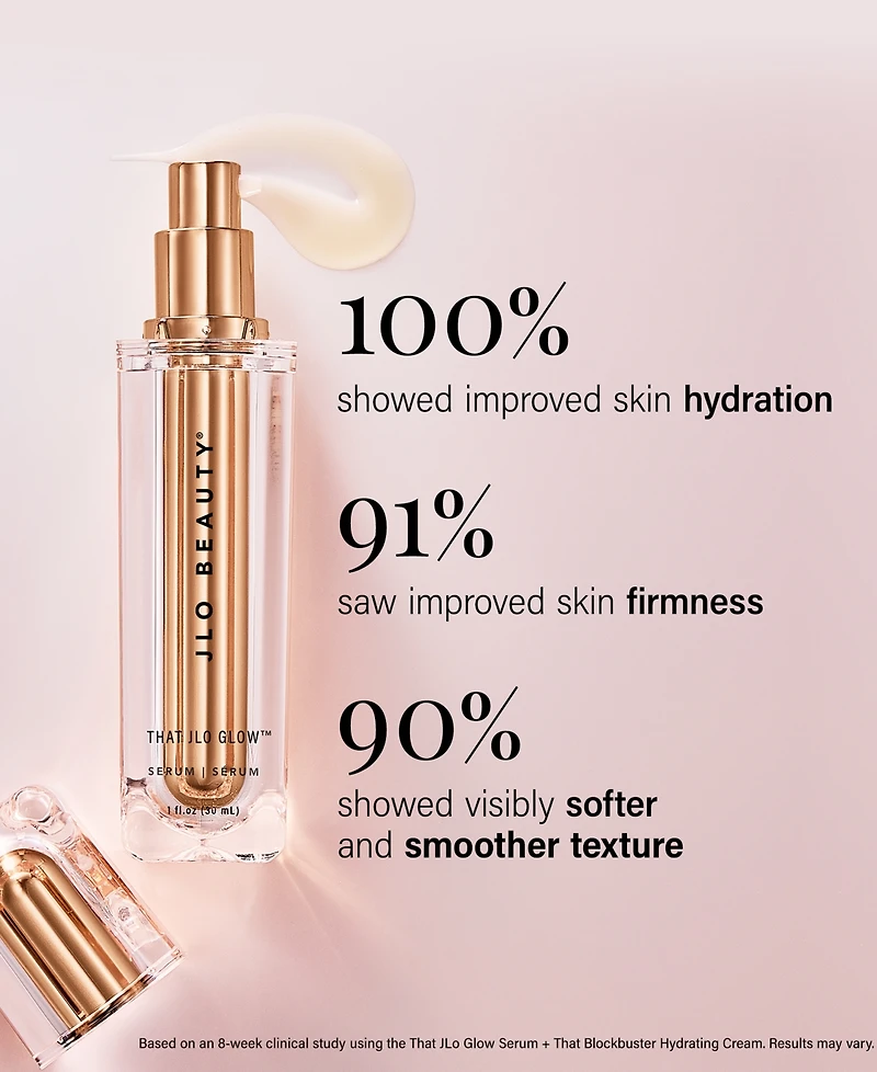 JLo Beauty That JLo Glow Trio