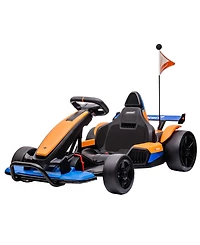 Best Ride on Cars McLaren GoKart, 24V