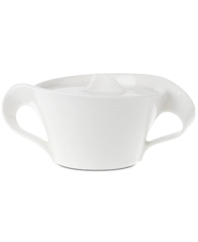 Villeroy & Boch New Wave Sugar Bowl