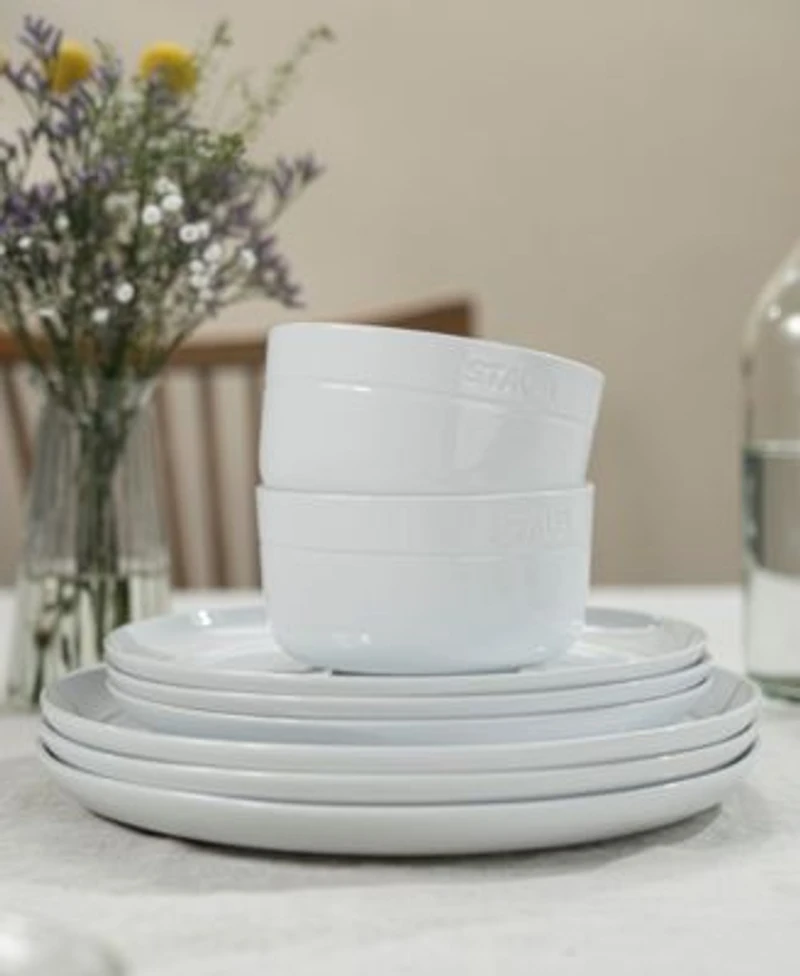 Staub Dinnerware Collection