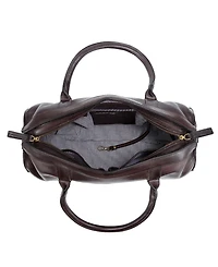Larkspur Satchel
